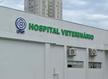 Hospital veterinário da UFMT Sinop não receberá animais resgatados por dívida de quase R$ 300 mil da secretaria