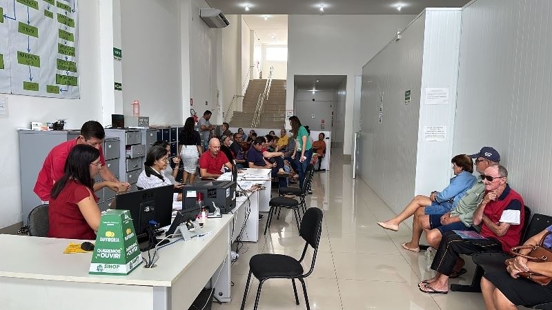 Centro especializado em reabilitação de Sinop realiza mais de 10 mil procedimentos no primeiro trimestre do ano