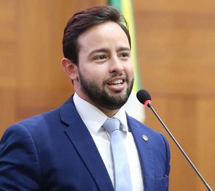 Ulysses Moraes assume cargo na AL com sálario e VI de até 22 mil