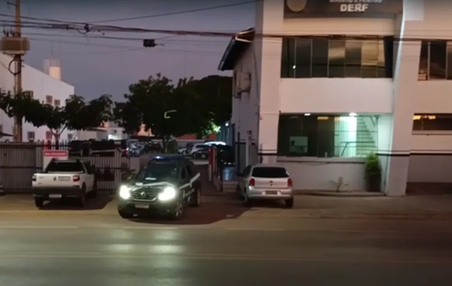 Polícia cumpre mandados contra grupo criminoso envolvido em roubos e furtos em Sinop