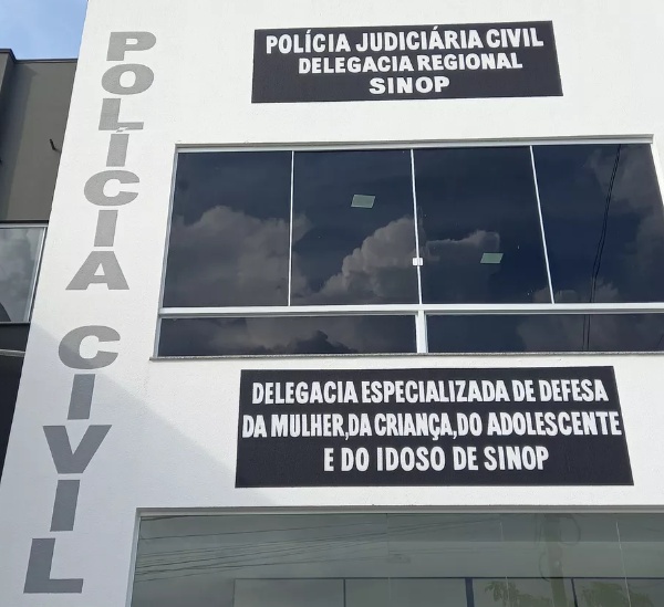 Tia investigada por prostituir sobrinha de 12 anos e suspeito de estupro são presos em Sinop