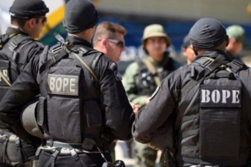 PM encontra diversos explosivos em ação em Confresa
