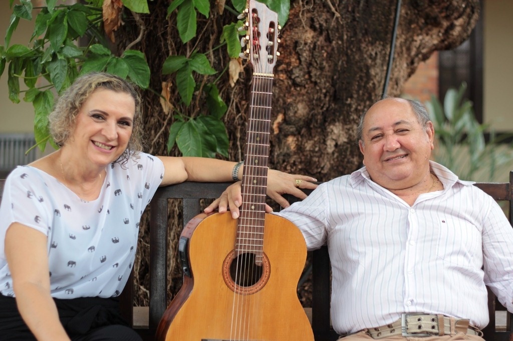 Artistas regionais brilham no ‘Música ao Vivo’ em unidades do Sesc-MT