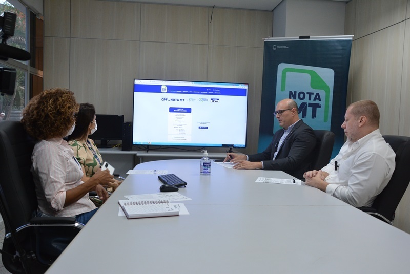 Sorteio do Nota MT distribui R$ 900 mil nesta quinta-feira (13)
