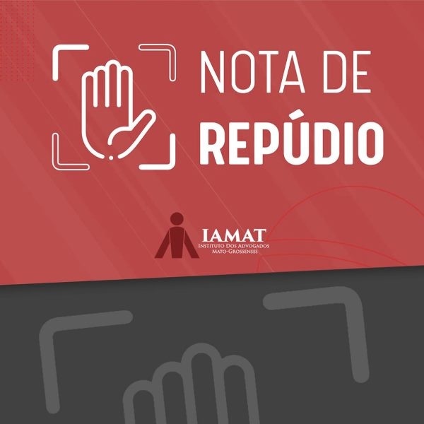 O IAMAT publica nota de repúdio à fala de Governador em entrevista