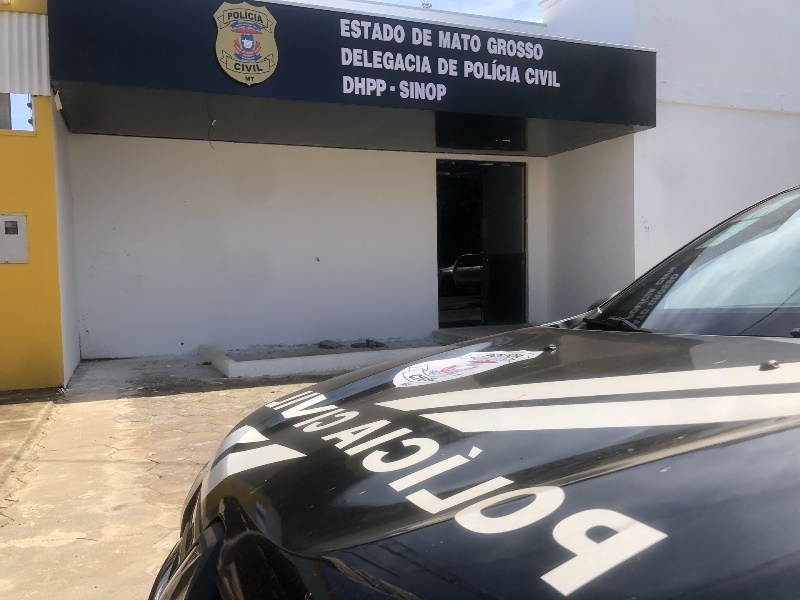 Homem é encontrado morto em plantação de milho na MT-140 em Sinop