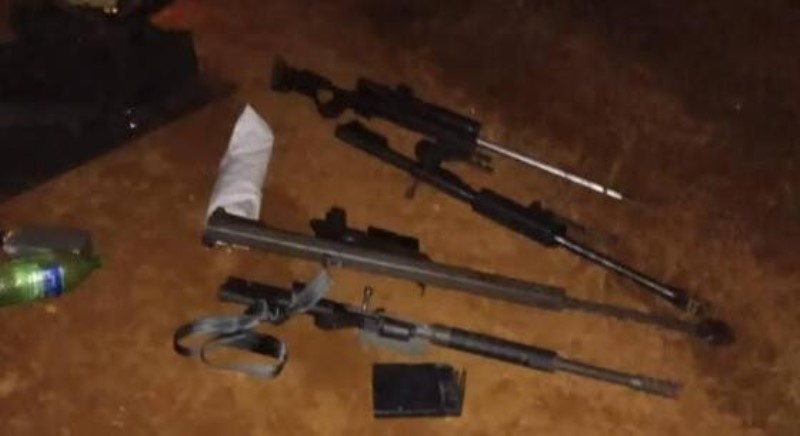Membro de quadrilha que aterrorizou Confresa morre em confronto com a Polícia