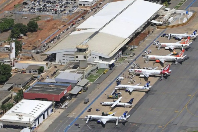 Tarifas em aeroportos de MT vão ter aumento de até 31,8%