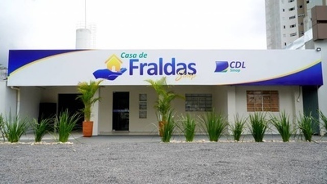 CDL lança 'Casa de Fraldas' para produção e doação à idosos