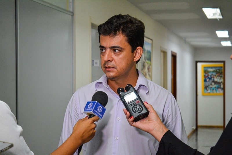 Juliano Melo é nomeado secretário de Saúde de Mato Grosso