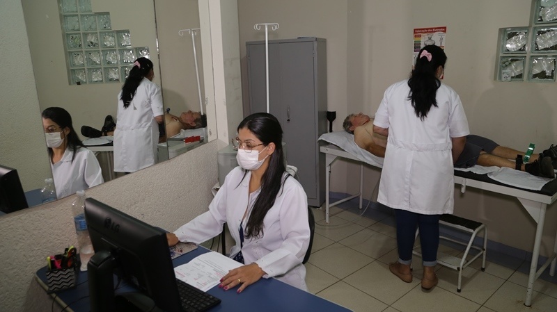 Centro de Especialidades Médicas já realizou 14 mutirões de atendimentos neste ano
