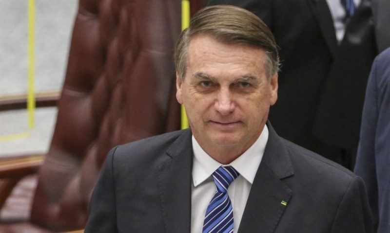 Bolsonaro poderá ser candidato ao senado por Mato Grosso