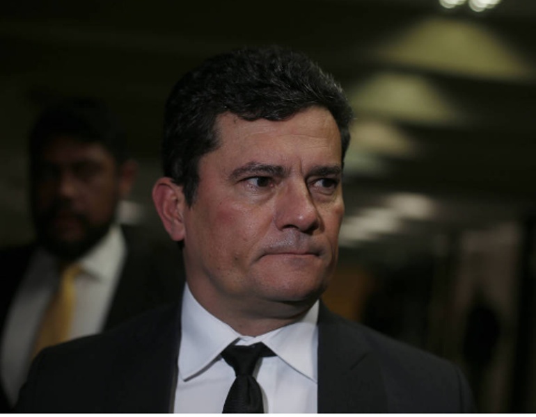 PGR pede que Moro seja condenado à prisão por dizer que Gilmar Mendes vende habeas corpus