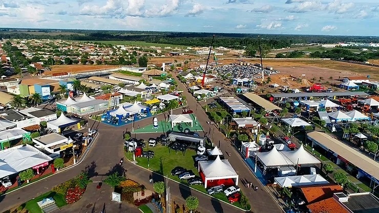 Confira a programação da Norte Show que começa hoje