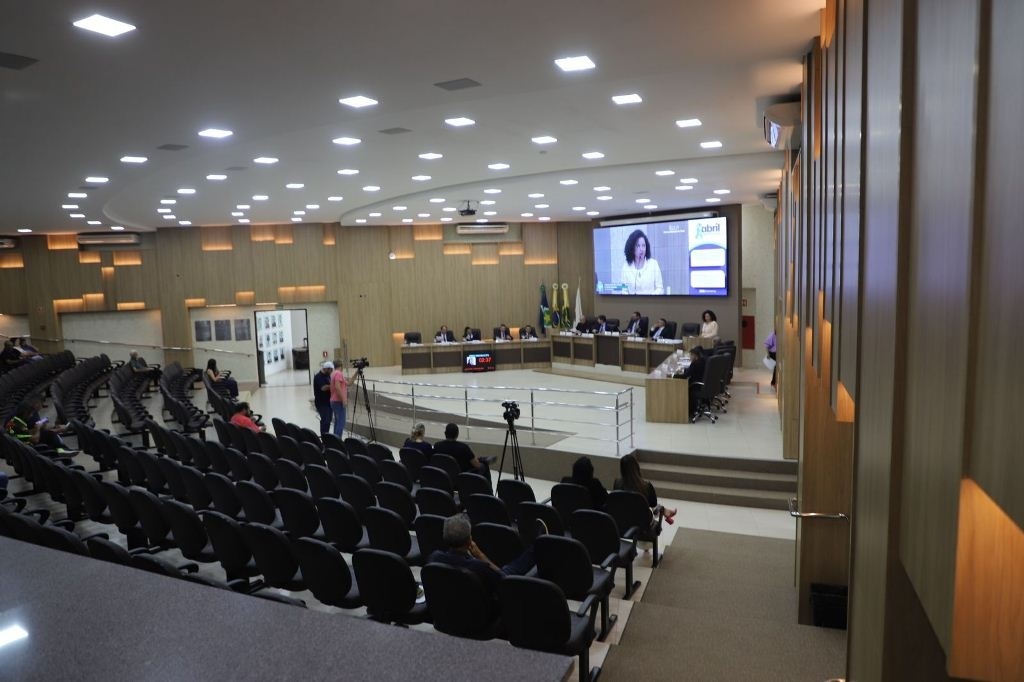 Câmara Municipal de Sinop aprova mudanças no Instituto de Previdência Social em sessão ordinária