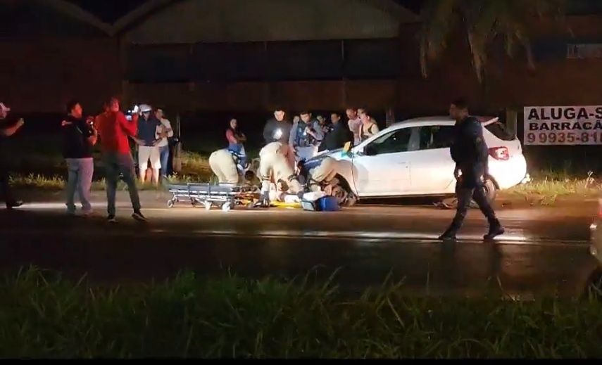 Jovem não resiste e morre 46 dias após sofrer acidente de moto em Sinop