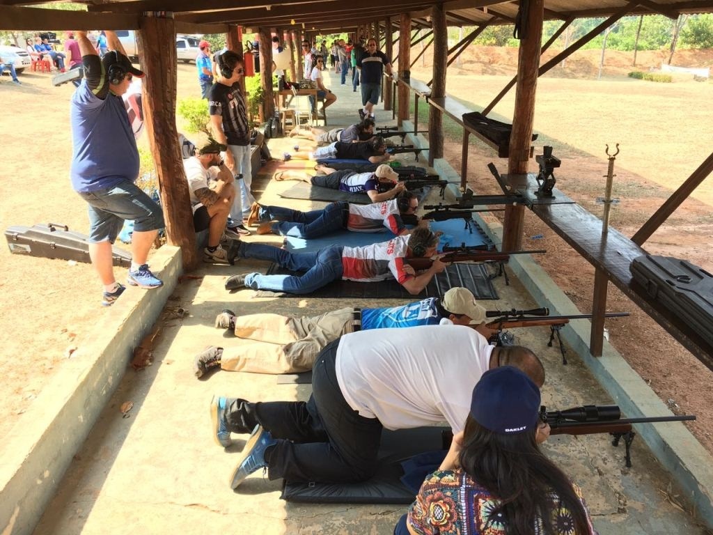 Oito atiradores de Sinop vão receber Bolsa Atleta