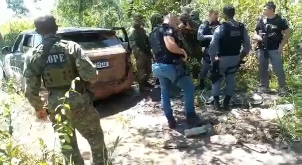 Quatro criminosos responsáveis por ataque em Confresa são mortos em confronto