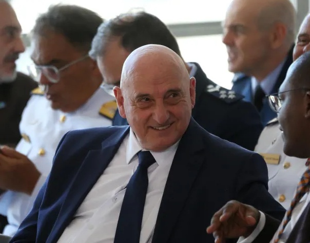 Após vídeos durante atos de 8 de janeiro, Gonçalves Dias pede demissão do GSI