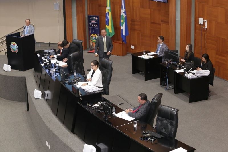 Contas do Governo de MT são aprovadas por unanimidade na Assembleia Legislativa