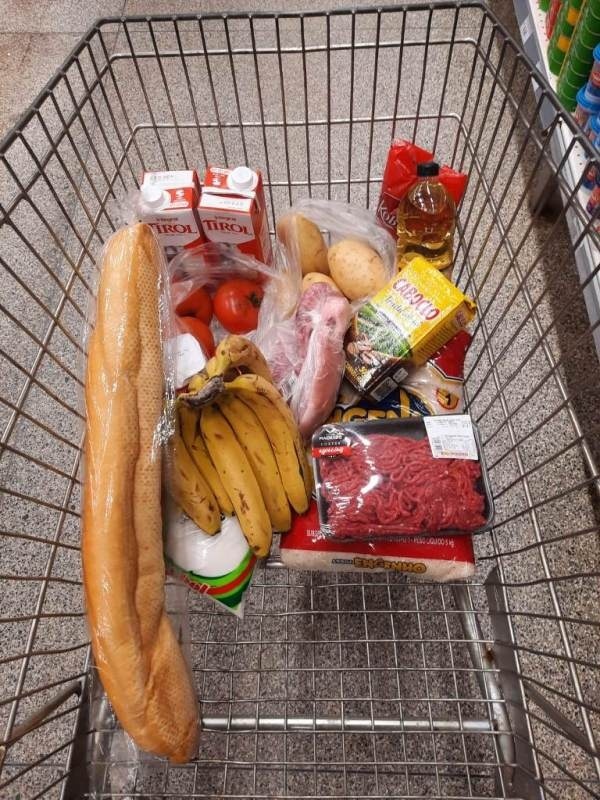 Preço dos alimentos tem leve queda em Sinop