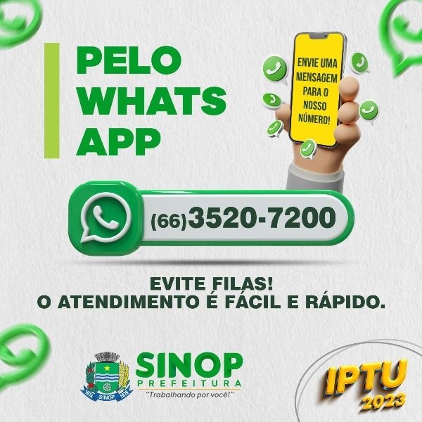 Guia do IPTU 2023 vence em 20 dias