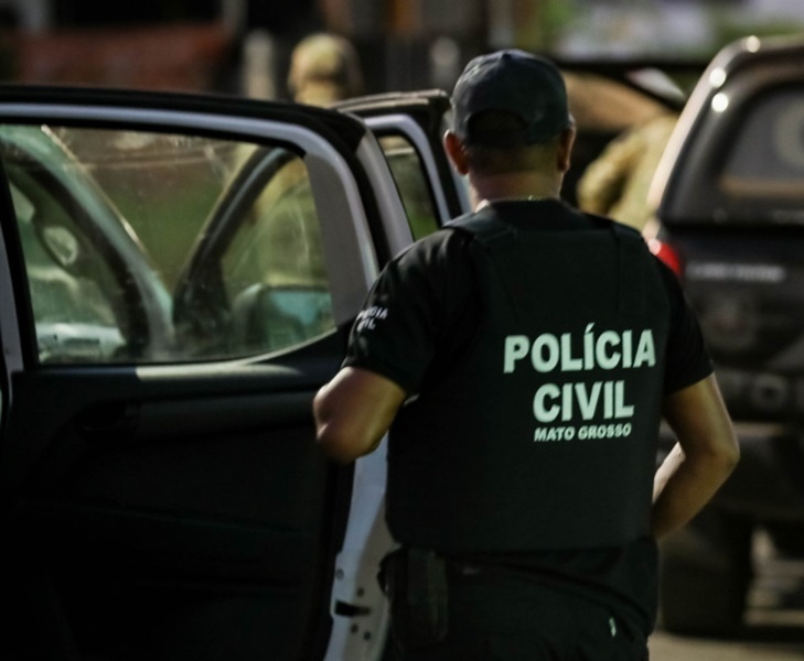 Polícia Civil de MT efetua 95 operações policiais no primeiro trimestre do ano