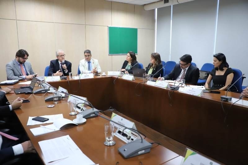 MT defende separação do desmatamento autorizado do ilegal para eficiência da fiscalização