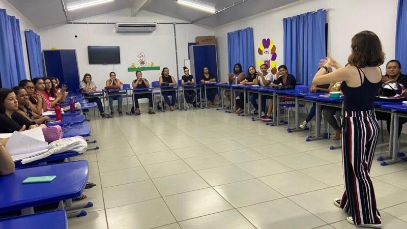 Prefeitura oferece curso de libras gratuito e reforça importância da inclusão com a comunidade