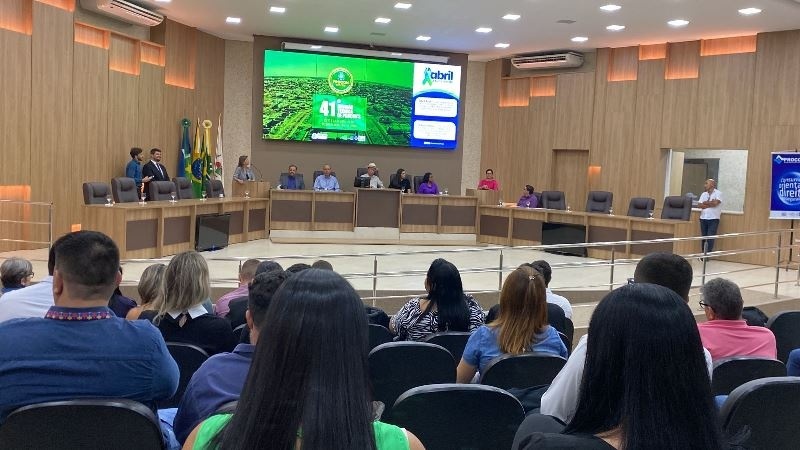 Representantes de Procons se reúnem em Sinop para encontro estadual