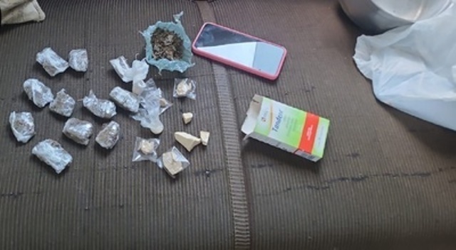 Polícia Civil de Sinop prende investigado por tráfico de drogas em chácara de lazer