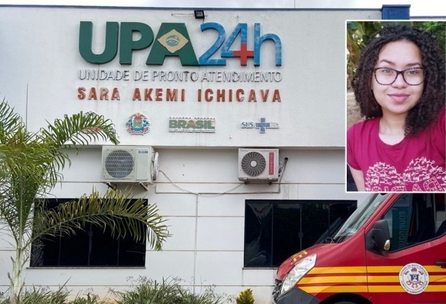 Jovem sofre três paradas cardiorrespiratórias e é transferida em estado gravíssimo; médica afastada