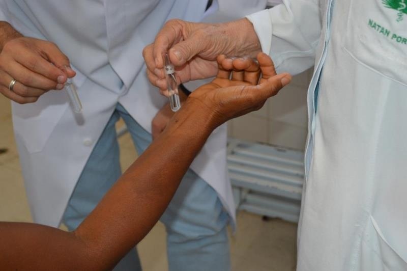 Há 14 anos MT ocupa 1ª lugar no país de com maior índice de pessoas com hanseníase