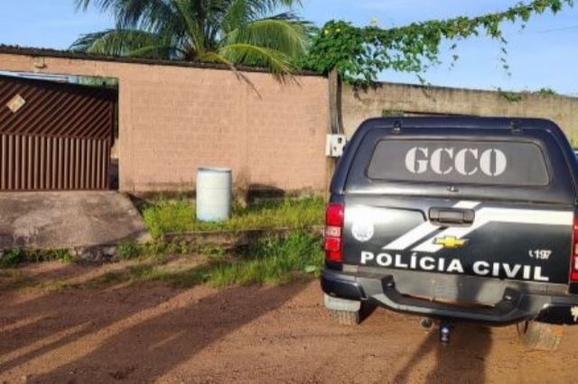 Polícia identifica casas de onde bando partiu em 5 caminhonetes