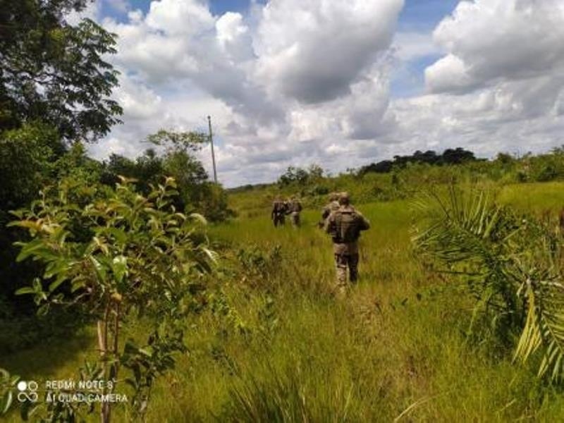 Nono suspeito de ataque em Confresa morre em confronto com policiais