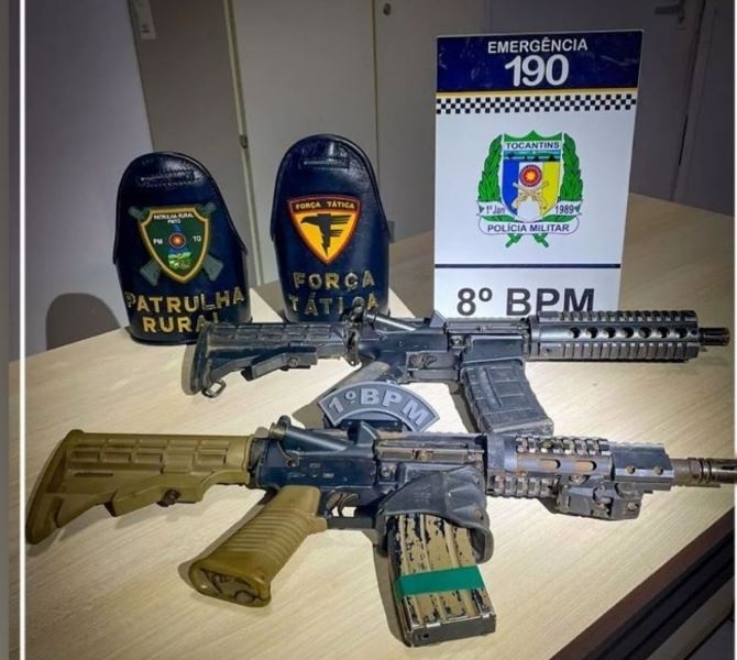 Quatro criminosos de Confresa morreram nesta segunda feira