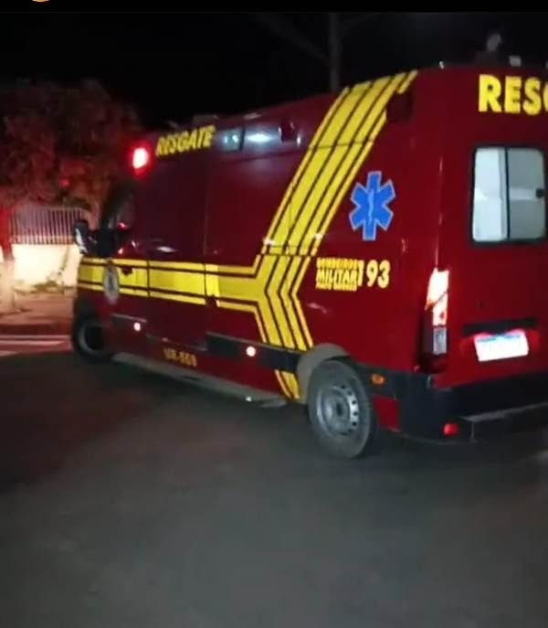 Ciclista morre em acidente na noite de segunda feira em Sinop