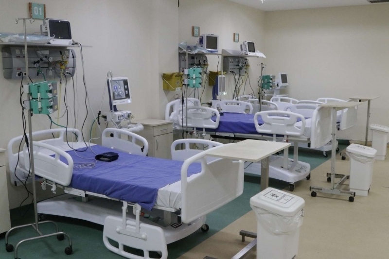 Empresa não conseguiu comprovar que tem equipe para tocar UTI