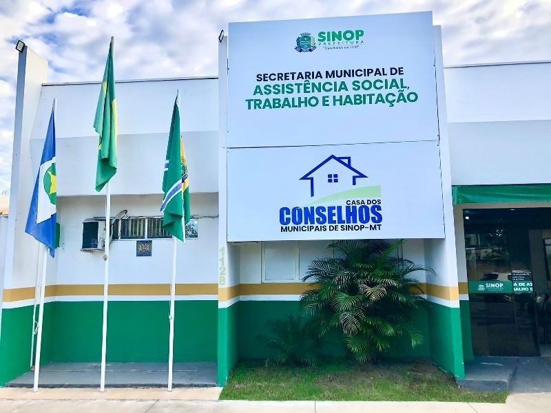 Abertas inscrições para cursos de qualificação profissional com 120 vagas em Sinop