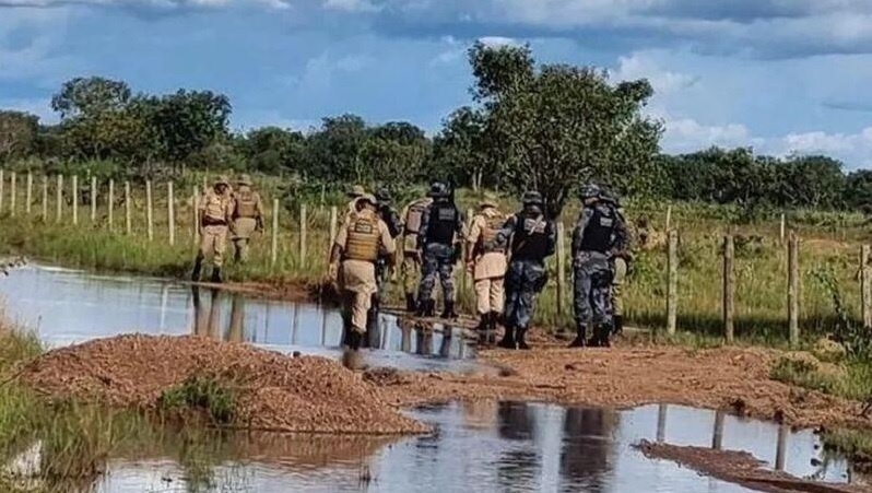 Mais dois criminosos morrem em confronto com as forças de segurança nesta terça-feira