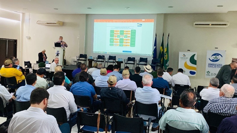 Lideranças políticas e empresariais de Sinop debatem sobre importância de ferrovias e hidrovias