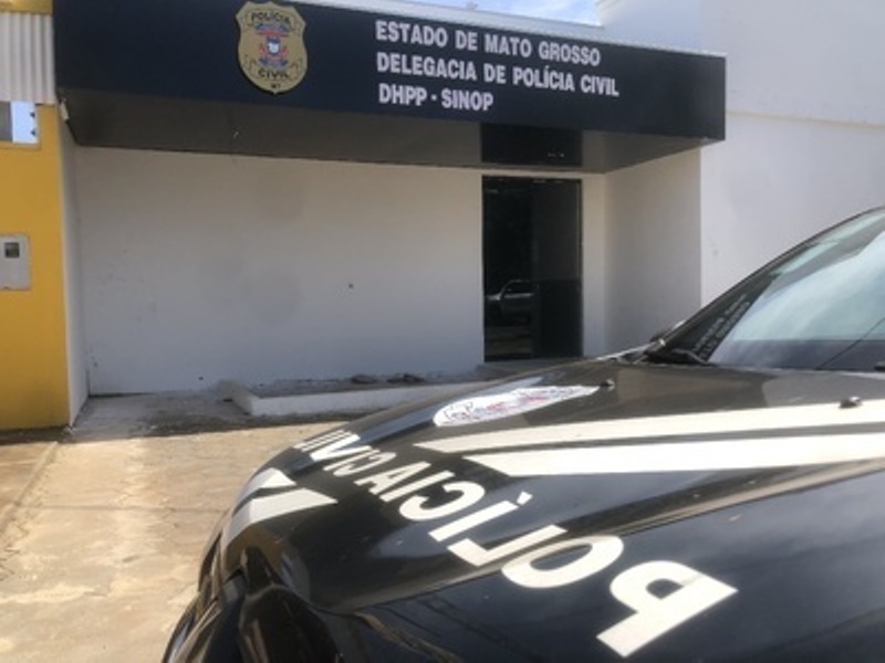 Homem é executado na frente de amigos em Sinop