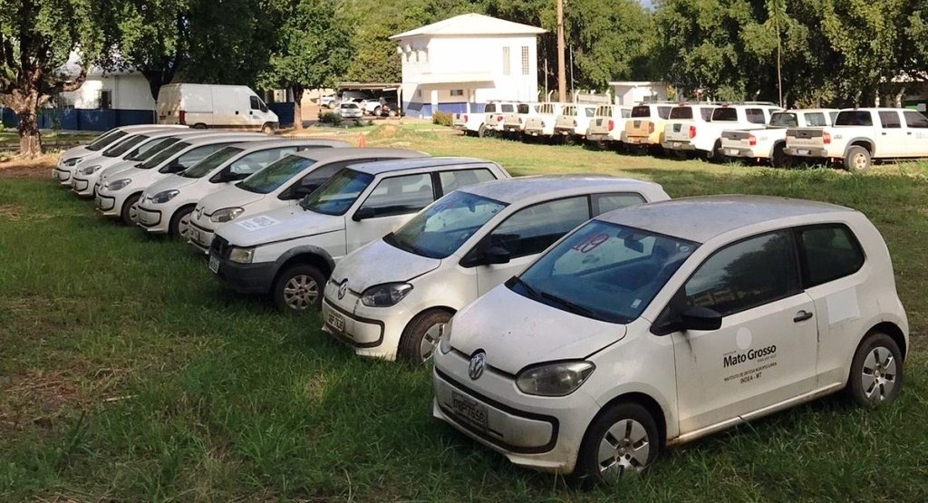 Indea-MT promove leilão online de bens móveis e veículos