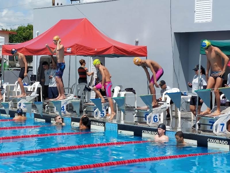Sinop recebe etapa do Campeonato Estadual de Natação nesta sexta-feira (5)