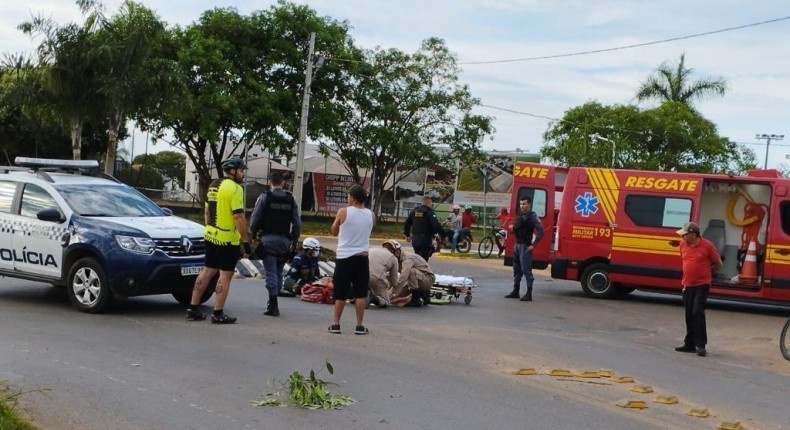Motorista é preso por dirigir embriagado e provocar acidente com morte em Sorriso