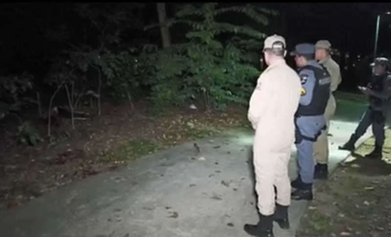 Homem é assassinado a pauladas no centro de Sinop