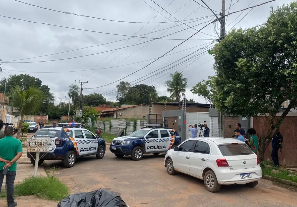 Menina de 5 anos mata prima de 2 anos com tiro acidental em Cuiabá