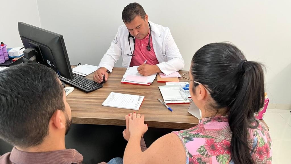 Programa Pré-Natal Pai/Parceiro ganha adesão na saúde pública de Sinop