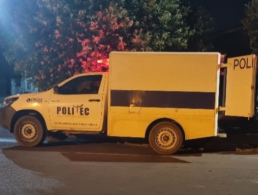 Homem morto no centro de Sinop é identificado
