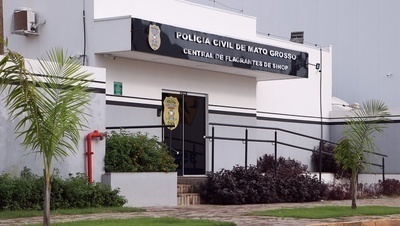 Sinop: Mulher é presa após agredir mãe idosa